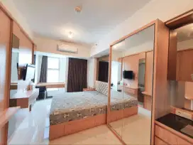 TURUN HARGA, Apartemen Benson Pakuwon Mall Lantai 26, FULL FURNISH