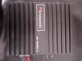 Power nakamichi