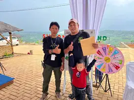 Peluang Emas! Kavling Villa Murah di Puncak di bawah 40 Juta!