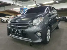 Toyota Agya Km21Rb G AT 2017 FullOriginal SepertiBaru Gressss Istimewa