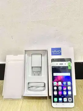 VIVO Y66 4/64 BARU FULLSET NOMINUS SEGEL 550RIBUAN NETT