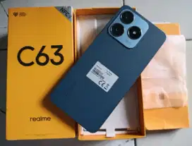REALME C63 NFC RAM 6+6/128