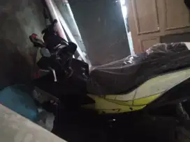 Yamaha aerox 2018