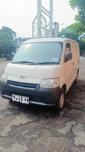 Daihatsu Granmax Blindvan AC  2018,Low KM, ex.Laundry, Istimewa