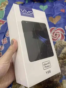 VIVO Y66 4/64 BARU FULLSET NOMINUS SEGEL 550RIBUAN NETT