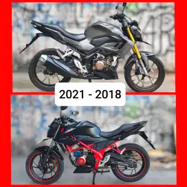 Dp 1jt cicil 600an Honda CB150 R (bi jelek bs kredit cb 150 x cb150r