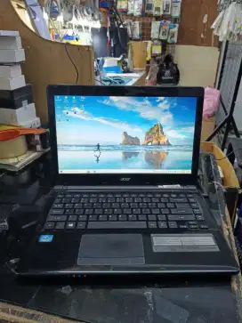 Laptop acer core i3