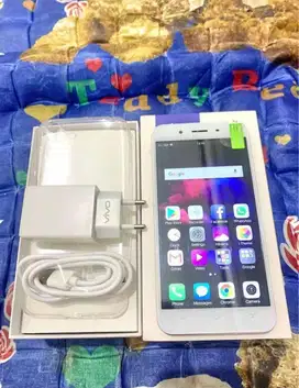 VIVO Y66 4/64 BARU FULLSET NOMINUS SEGEL 550RIBUAN NETT