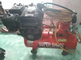Di jual Kompresor motor merk Super Shape