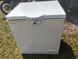 Freezer box Polytron 150 liter beku normal