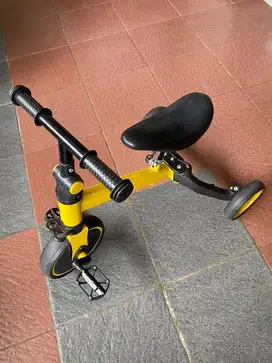 Balance Bike Anak