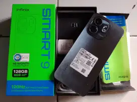 INFINIX SMART 9 RAM 4+4/128