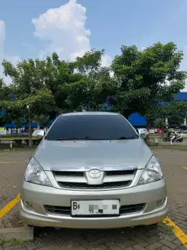 Innova G 2007 akhir udh euro irit BBM, konds g mengecewakan  di jamin