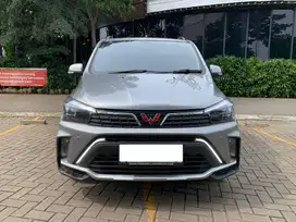 LOW KM 14RB, WULING CONFERO L LUX+ MT MANUAL 2023 ABU-ABU,CAPTAIN SEAT