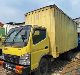Mitsubishi Colt Diesel 6ban Box jumbo 24 kubik Ors Turbo Bio Solar