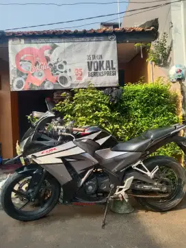 Honda Cbr 150 pajak on