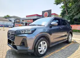 [ TERAWAT ] DAIHATSU ROCKY 1.2 M MT MANUAL 2021 ABU-ABU