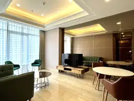 For Sale Apatment South Hills Jakarta Furnished