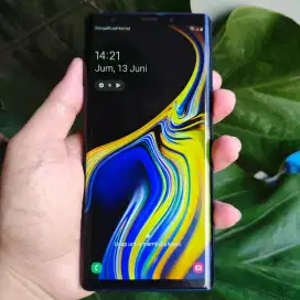 Samsung Galaxy Note 9 8/512GB Dual SIM ALL OPERATOR SEIN