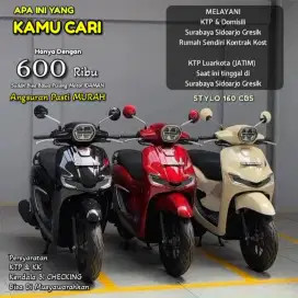 Stylo 160 Cbs  Istimewa