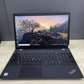LAPTOP LENOVO THINKPAD T590 CORE i7 GEN 8 NT, RAM 16 SSD 256GB D-ET