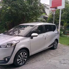 Toyota Sienta 2018 Bensin