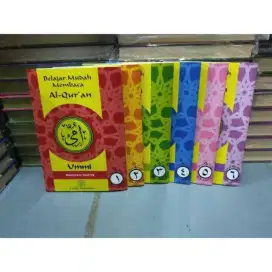 Privat Mengaji Pemula dan lanjutan
