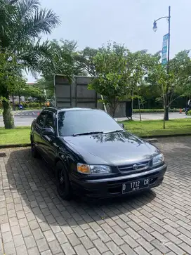 TOYOTA COROLLA 1600 ABU ABU METALIK 1997