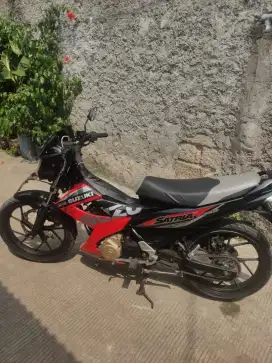Satria fu 2016 surat lengkap