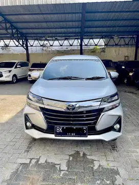Toyota Avanza G 1.3 M/T 2021
