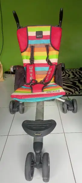 Baby Stroller Layak Pakai