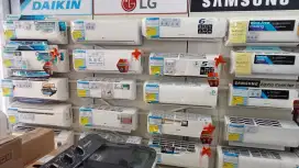 Kredit AC Daikin Sharp Samsung LG perbulan 290 ribu