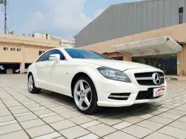 Mercy CLS350 AMG 2012