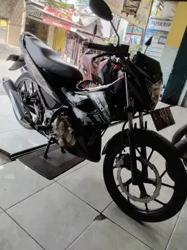 SUZUKI SATRIA FU 150 TH 2015