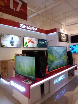 TV SHARP 43-55 INC