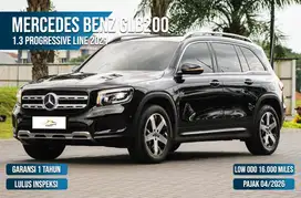 Warranty 1 Year TDP 10JT(Mercedes Benz GLB200 1.3 Progresive 2021)