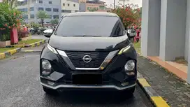 [ LOW KM ] Nissan Livina 1.5 VL Hitam 2021/2022