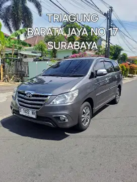 INNOVA V BARONG BENSIN MANUAL 2015