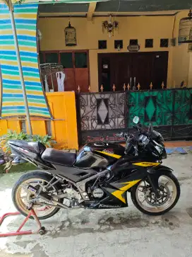 NINJA RR NEW 2014 MURAH