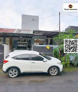 Rumah 1 Lantai di Alam Sutera Siap Huni, 102 m²  – Dekat IKEA & Mall
