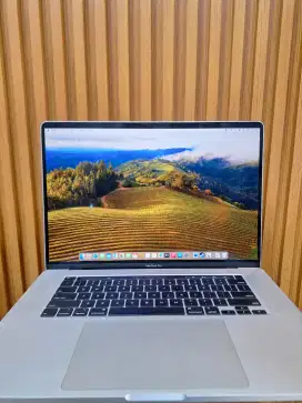 Macbook pro 2019 i7