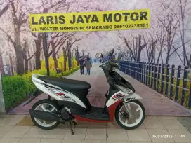 Mio j 2013 terawat antik