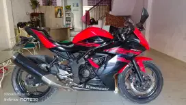 Kawasaki Ninja Mono 250 Fi