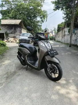 HONDA GENIO FABULOUS TAHUN 2021 KONDISI BAGUSS