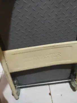 Troller , Pengangkut barang Kenmaster