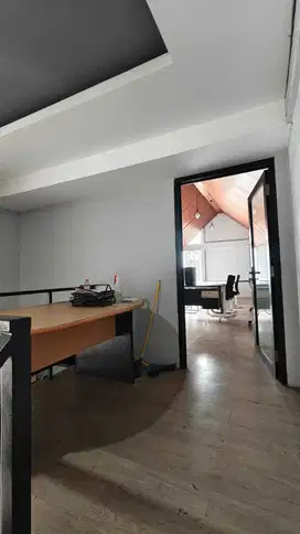 Rumah Semi Kantor, lokasi Di Tengah Kota Cipta Graha, Gunung Batu, Bdg