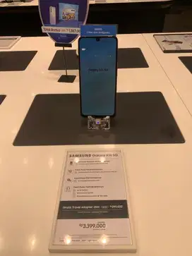 Samsung galaxy A16 5G redy cicilan 0% pakai home credit dm sekarang yu