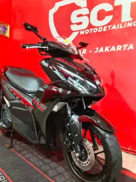 Yamaha Aerox New
