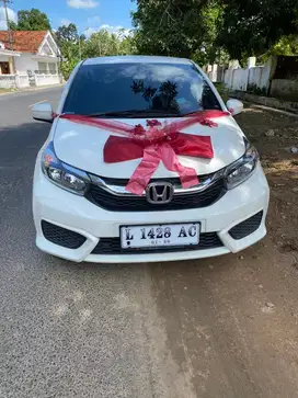 Honda Brio 2019 Bensin