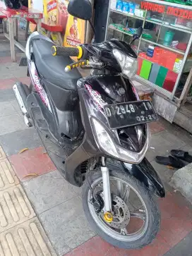 Jl mio 2011 pajak kaleng jln Ss lengkap mesin siap pakai kotamadya